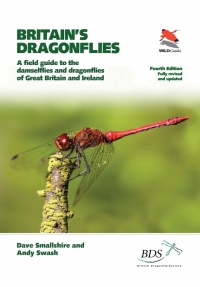 صورة الغلاف: Britain's Dragonflies 9780691181417