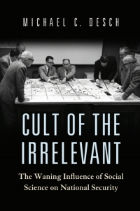 Titelbild: Cult of the Irrelevant 9780691228990