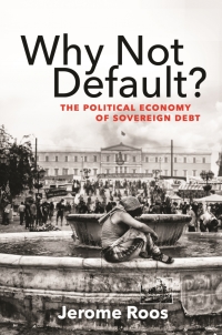 Cover image: Why Not Default? 9780691217437