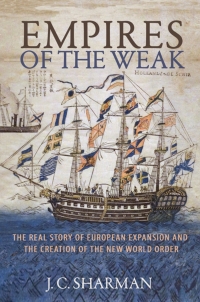 Cover image: Empires of the Weak 9780691182797