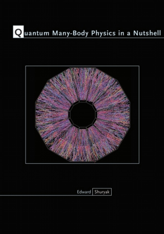 Cover image: Quantum Many-Body Physics in a Nutshell 9780691175607
