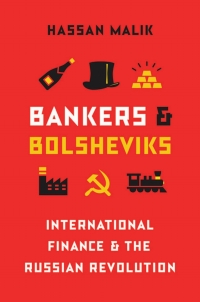Cover image: Bankers and Bolsheviks 9780691202228