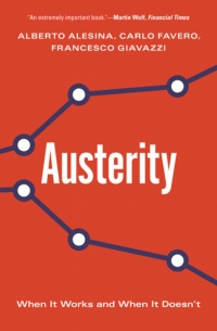 Immagine di copertina: Austerity 9780691208633