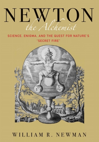 Titelbild: Newton the Alchemist 9780691174877