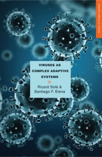 Titelbild: Viruses as Complex Adaptive Systems 9780691158846