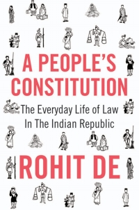 Omslagafbeelding: A People's Constitution 9780691210384