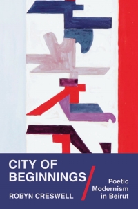 Cover image: City of Beginnings 9780691264769