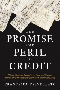 Cover image: The Promise and Peril of Credit 9780691178592