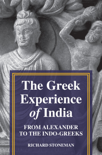 Omslagafbeelding: The Greek Experience of India 9780691217475