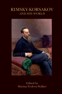 Omslagafbeelding: Rimsky-Korsakov and His World 9780691182711