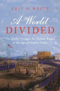 Cover image: A World Divided 9780691205144