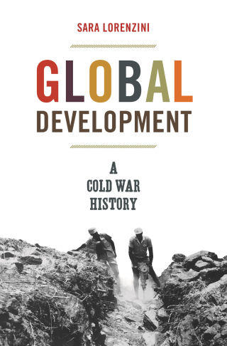Imagen de portada: Global Development 9780691204802