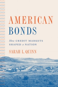 Cover image: American Bonds 9780691156750