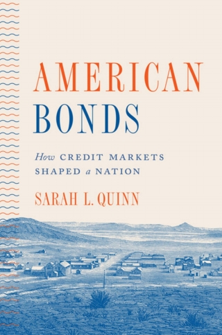 صورة الغلاف: American Bonds 9780691156750