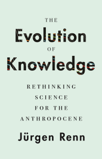 Cover image: The Evolution of Knowledge 9780691171982