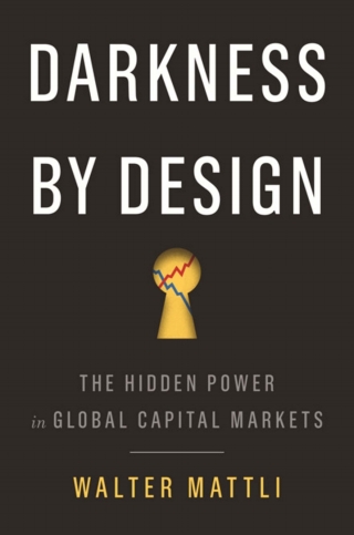 Cover image: Darkness by Design 9780691180663