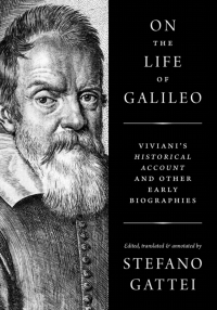 Cover image: On the Life of Galileo 9780691174891