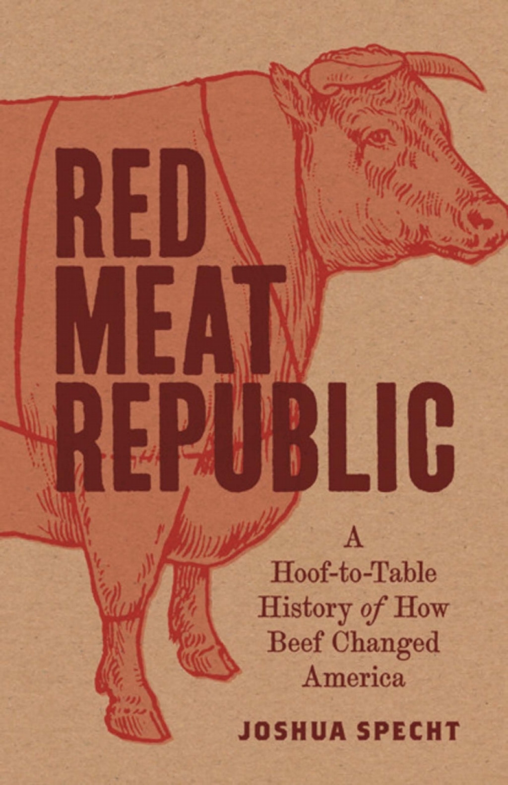 Red Meat Republic (eBook)
