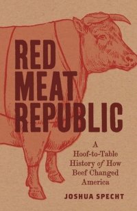 Cover image: Red Meat Republic 9780691182315