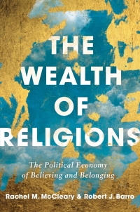 Omslagafbeelding: The Wealth of Religions 9780691178950