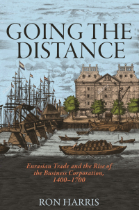 Cover image: Going the Distance 9780691150772