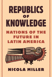 Cover image: Republics of Knowledge 9780691271347