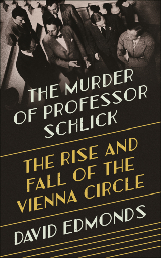 表紙画像: The Murder of Professor Schlick 9780691211961