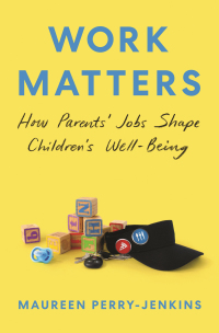 Cover image: Work Matters 9780691174693