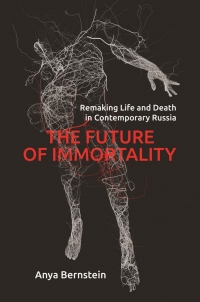 Omslagafbeelding: The Future of Immortality 9780691182612