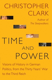 Titelbild: Time and Power 9780691181653