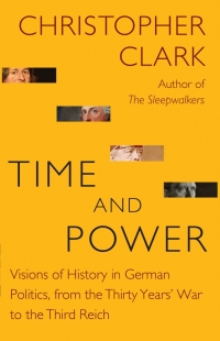 Imagen de portada: Time and Power 9780691181653