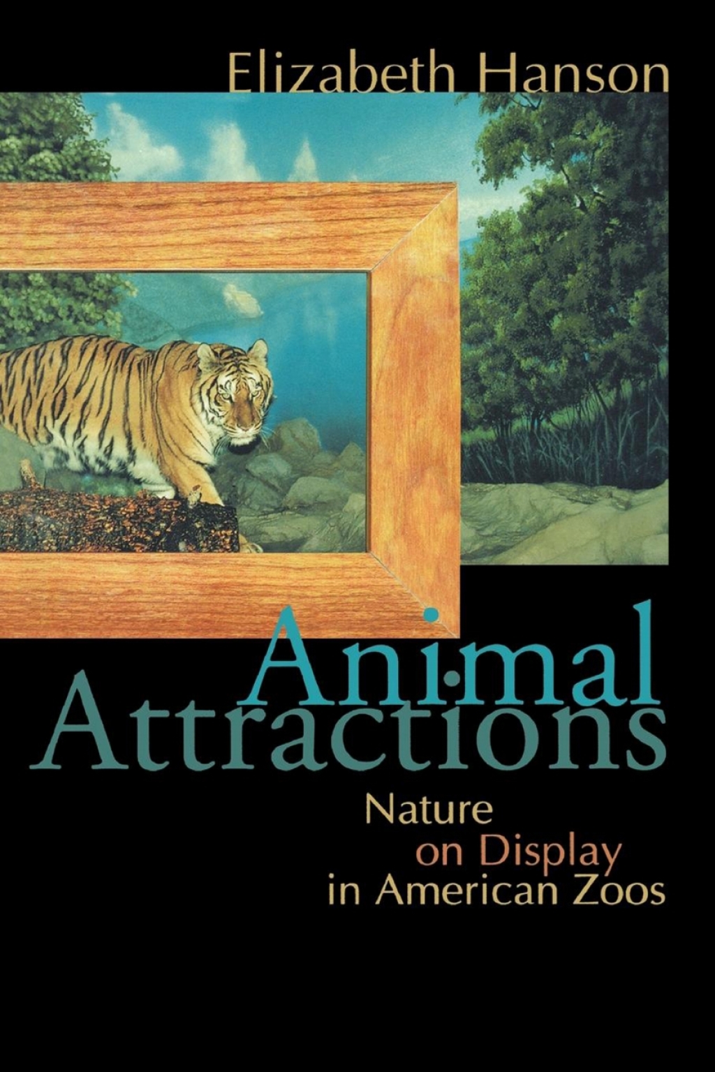 Animal Attractions Nature on Display in American Zoos