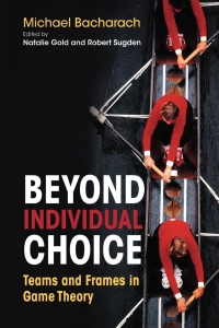 Titelbild: Beyond Individual Choice 9780691120058