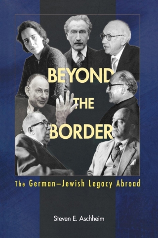 Cover image: Beyond the Border 9780691122236
