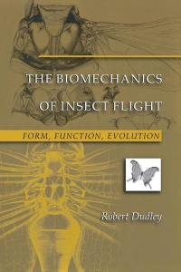 Cover image: The Biomechanics of Insect Flight 9780691044309