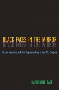 Imagen de portada: Black Faces in the Mirror 9780691091556