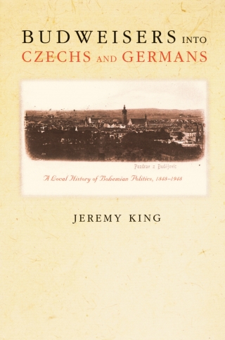 Immagine di copertina: Budweisers into Czechs and Germans 9780691122342
