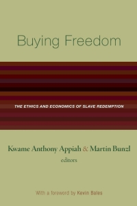 Cover image: Buying Freedom 9780691130095