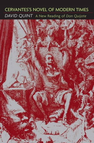Cover image: Cervantes's Novel of Modern Times 9780691114330
