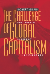 Cover image: The Challenge of Global Capitalism 9780691049359