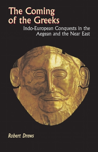 Cover image: The Coming of the Greeks 9780691035925