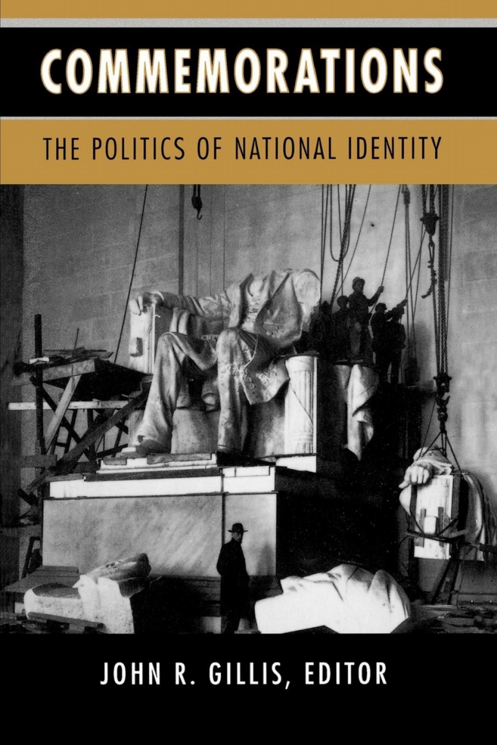 Commemorations The Politics of National Identity