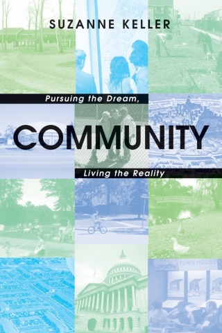Imagen de portada: Community 9780691095646