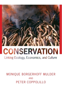 Cover image: Conservation 9780691049793