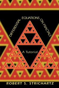 Cover image: Differential Equations on Fractals 9780691125428