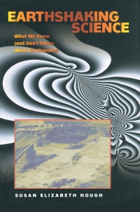 Cover image: Earthshaking Science 9780691050102