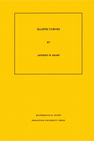 Cover image: Elliptic Curves 9780691085593