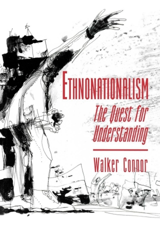 Imagen de portada: Ethnonationalism 9780691087849