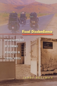 Cover image: Fiscal Disobedience 9780691118697