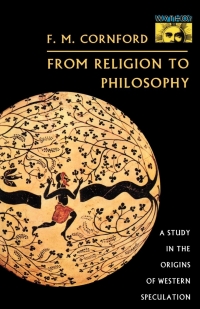 Immagine di copertina: From Religion to Philosophy 9780691020761